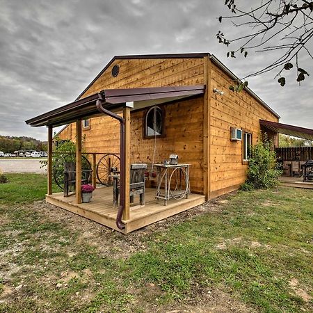 The Bovard Lodge Rustic Cabin Near Ohio River! Florence Luaran gambar
