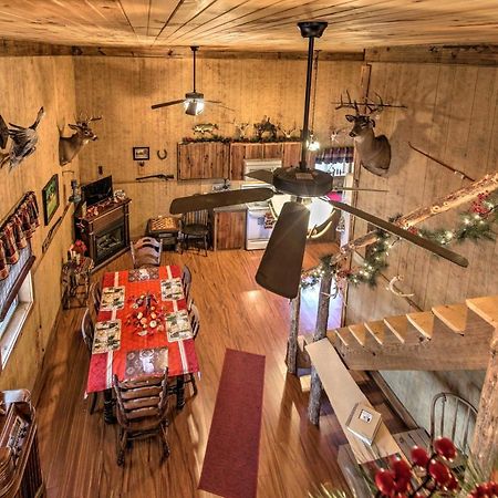The Bovard Lodge Rustic Cabin Near Ohio River! Florence Luaran gambar